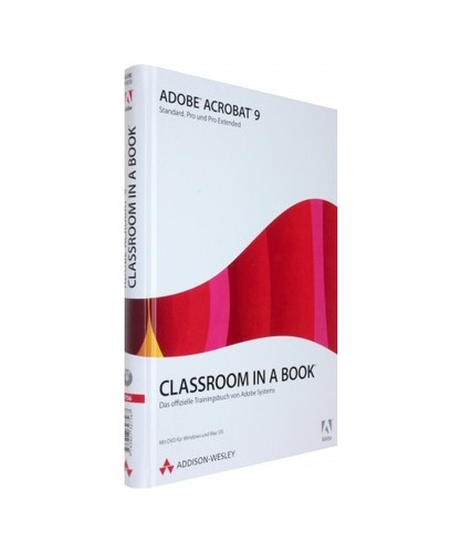 Adobe acrobat classroom in - acrobat,