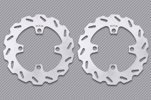 Disque wave fixe quad atv - disque,
