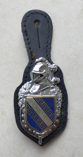 Insigne circonscription - insigne,