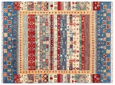 Tapis Afghan Ziegler Khorjin