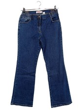 JOHN BANER Jeans taille haute