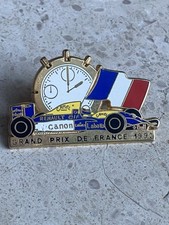 Pin’s Grand Prix De France