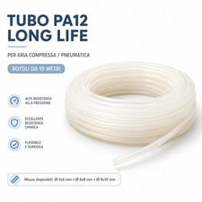 Tuyau Nylon PA12 Longlife Air