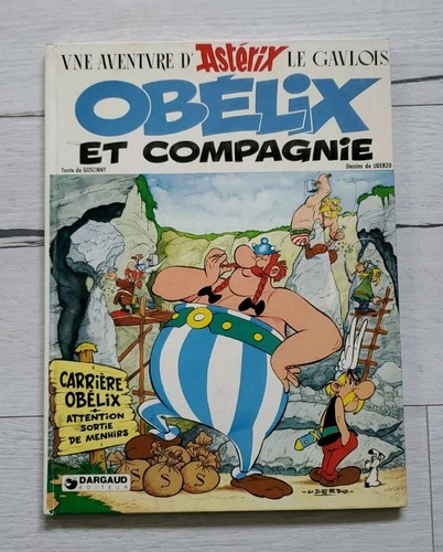 Astérix obélix et - obélix,