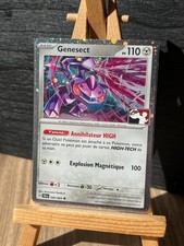 Carte Pokémon Genesect
