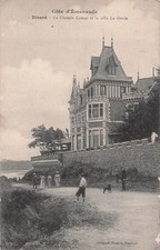 35 DINARD LE CHEMIN CAMAC ET