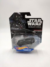 star wars hot wheels death trooper MATTEL Rogue One Jamais ouvert