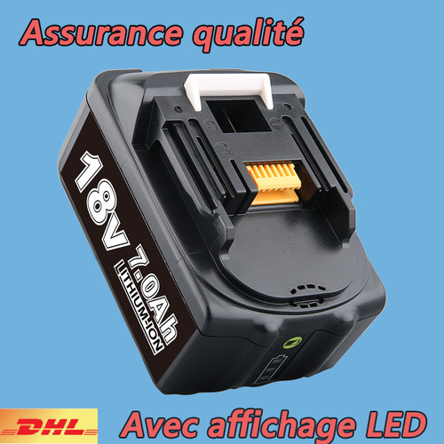 18v 7ah 18volt - 18volt, lxt
