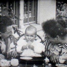 Film 16 mm: Lumière