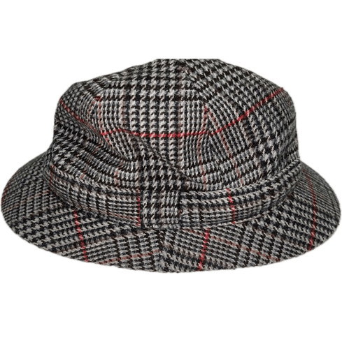 Vintage deerstalker hat - vintage,