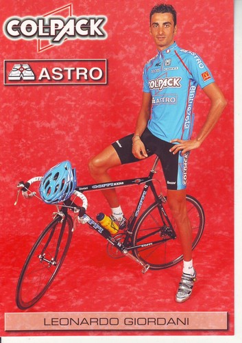 Cyclisme carte cycliste - carte,