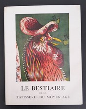 LE BESTIAIRE DE LA TAPISSERIE