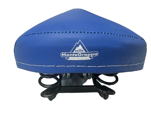 Selle montegrappa molle vélo - selle,