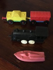 jouets de bazar 4 véhicules