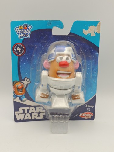 Star wars r2d2 mr potato - r2d2,