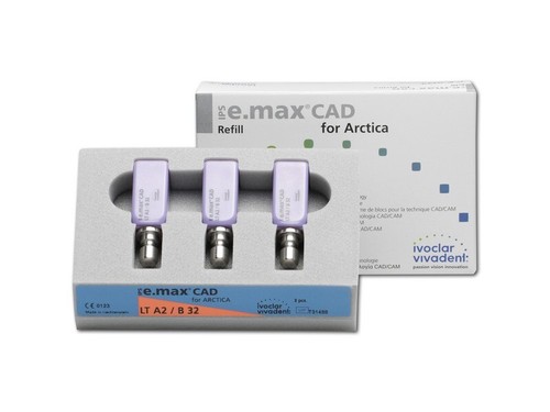Ivoclar ips bloc céramique - ips,