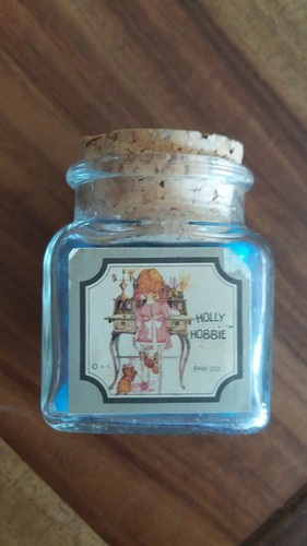 Flacon perles holly hobbie