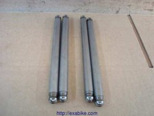 tiges de culbuteur pour Honda GL 650 Silverwing  de 1983 a 1986 (RC10)