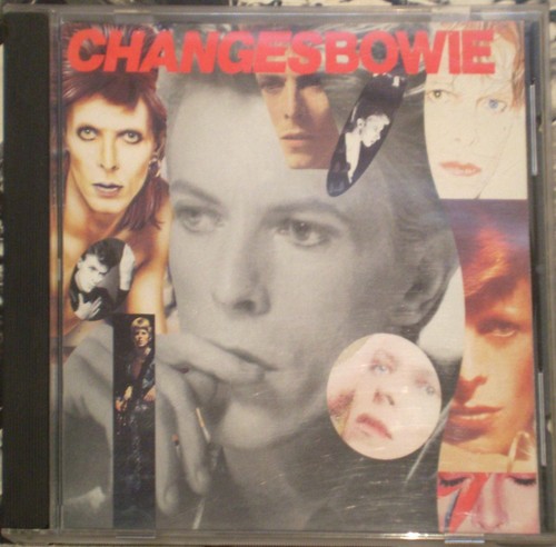 David bowie changes cdp - changes,