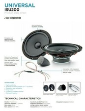 FOCAL ISU 200 Set 4 Haut