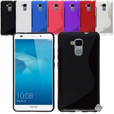 Housse etui coque silicone gel