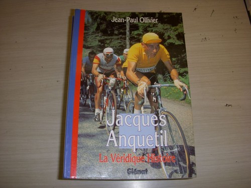 Cyclisme livre ollivier - cyclisme,