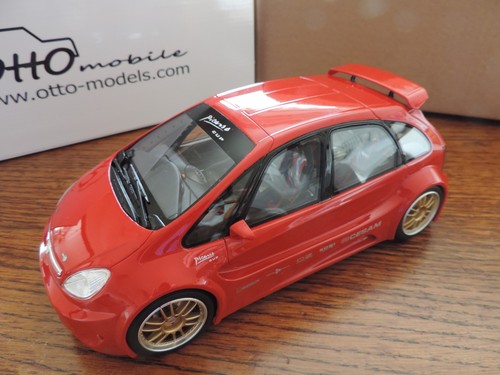 Citroen sbarro picasso - citroen, cup