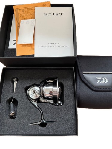 Daiwa exist lt2000s h - daiwa,