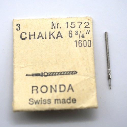 401 tige remontoir chaika - tige,