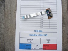 Platine USB pour TOSHIBA Satellite L500-1UR