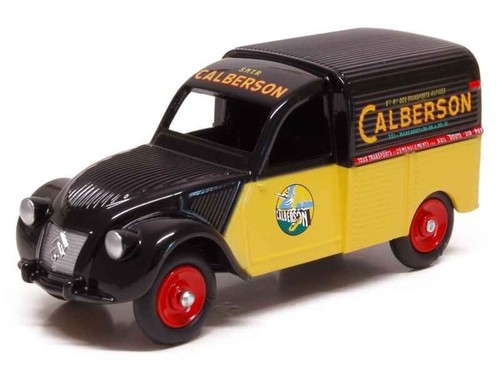 Citroën 2cv fourgonnette - 2cv,
