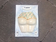 ANCIENNE CERAMIQUE FANNY