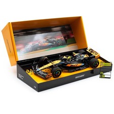 Lando Norris McLaren F1
