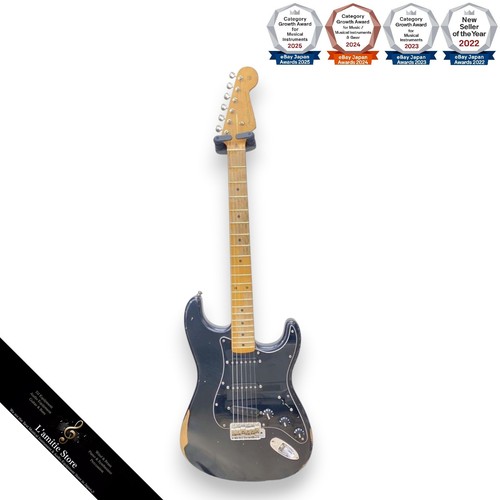 Guitare électrique fender - guitare,