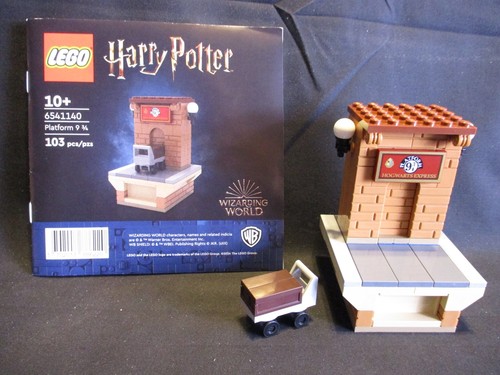Harry potter lego - potter,