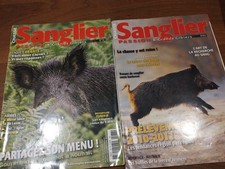 Revue Revues  CHASSE Sanglier