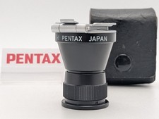 [ÉTAT MINT Avec Étui] Loupe D'Oculaire Asahi Pentax Pour Chercheur 6x7 Du Japon