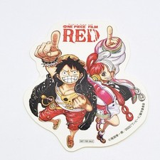 Autocollant One Piece Film