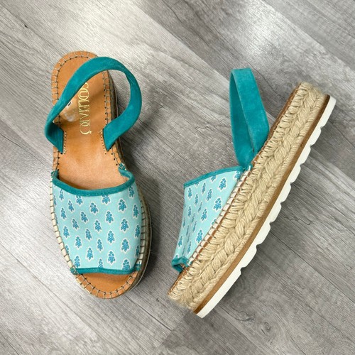 Souleiado espadrille sandal - espadrille,