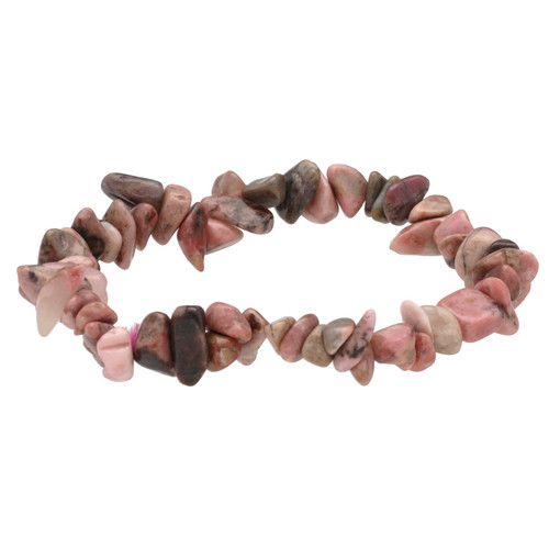 Bracelet rhodonite - en,