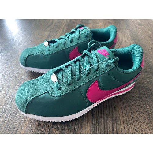Nike cortez dark teal dragon - cortez,