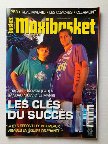 Maxi basket 253 - maxi, 2004