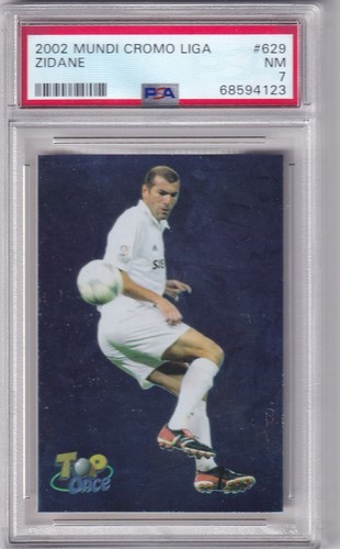 2002 mundi cromo liga - liga, numéro