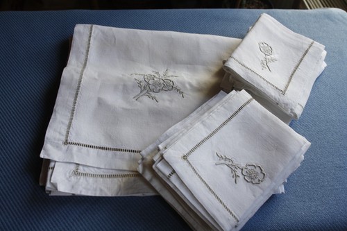 Service table 10 nappe - service, n°10