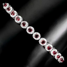 Bracelet En Argent Sterling