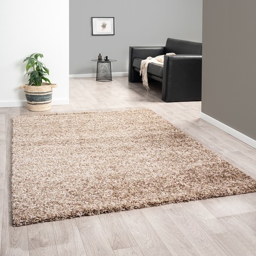 Tapis poils longs - à, luxe