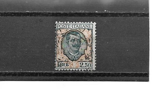 Stamp from italy - a, scott
