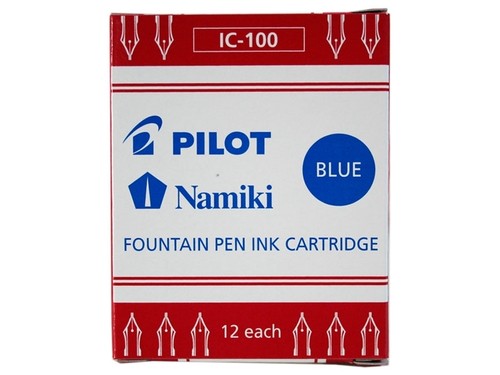 Boite cartouches encre - 12,