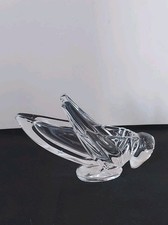 Cendrier vide poche Cristal de
