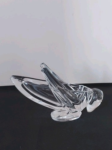 Cendrier vide poche cristal - cendrier, de